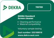 DEKRA 測試標示